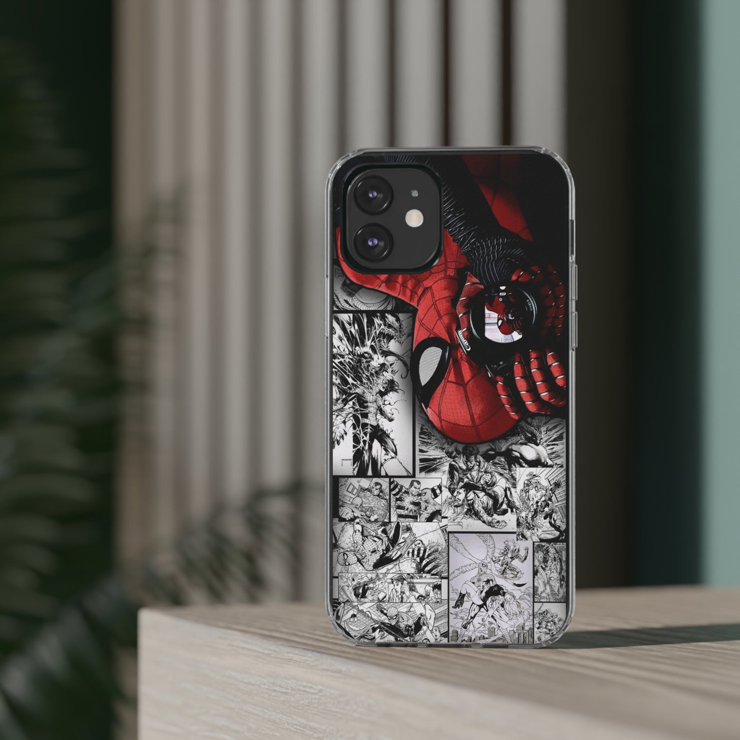 SPIDER-MAN Clear Case