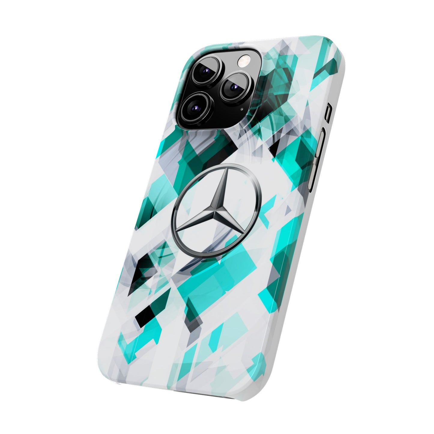 MERCEDES Slim Phone Case