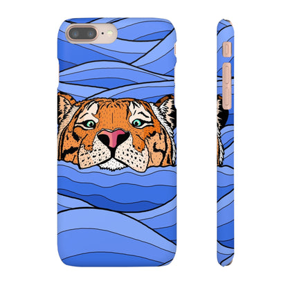 TIGER Snap Case