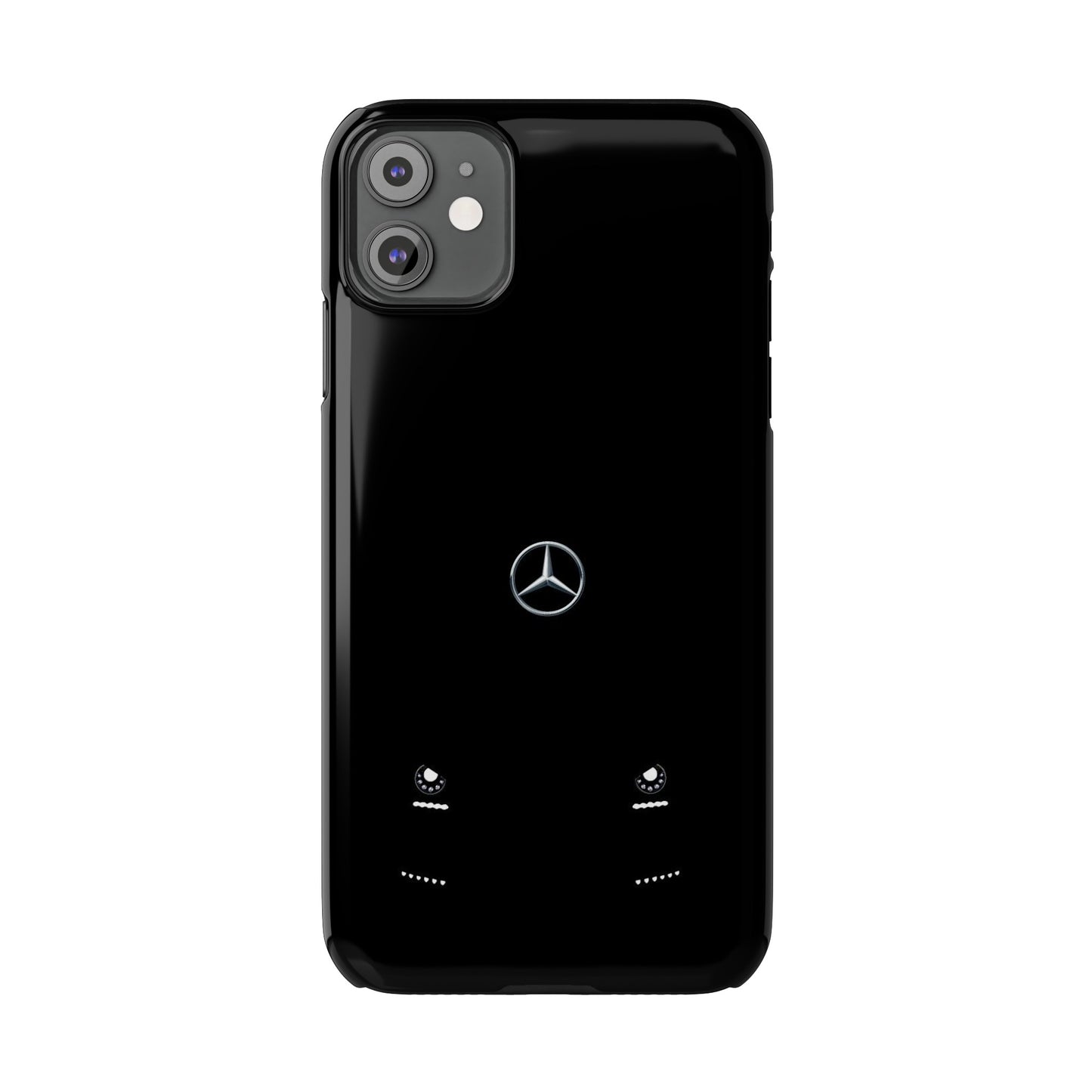 MERCEDES Slim Phone Case