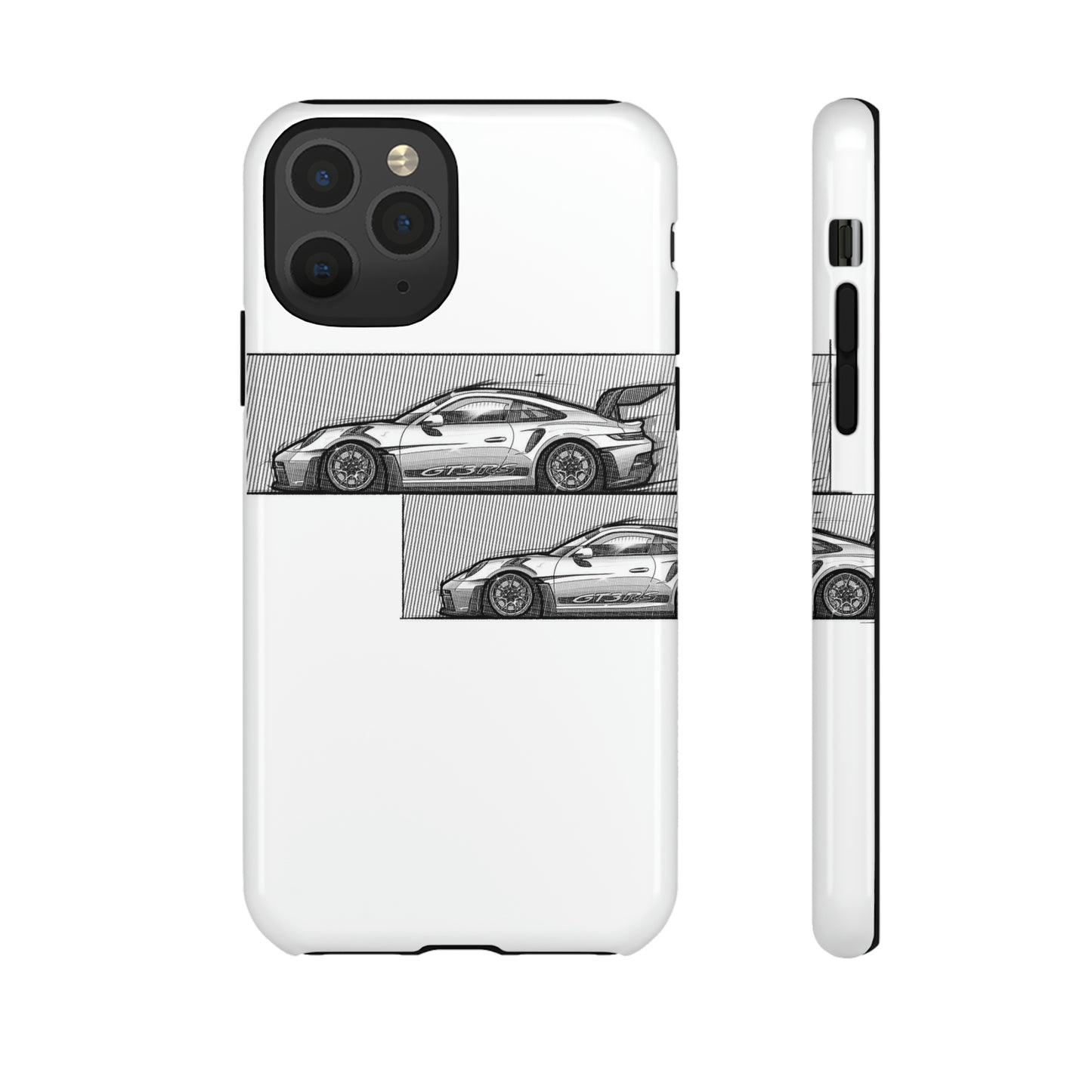 PORSCHE Tough Case