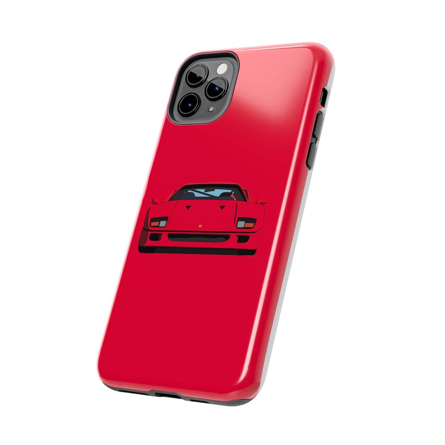 FERRARI Tough Phone Case