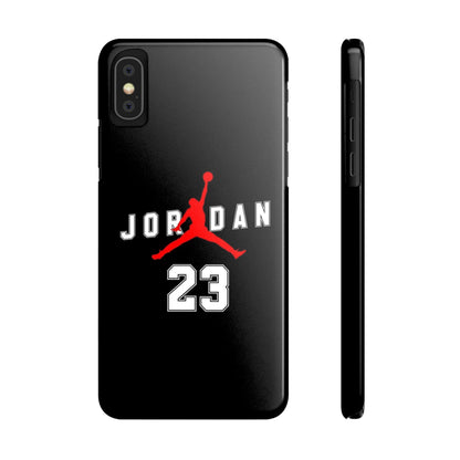 JORDAN-23 Slim Phone Case