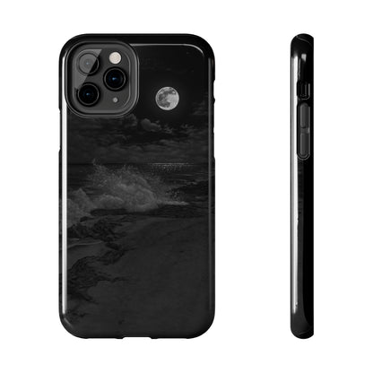 MOON Tough Phone Case