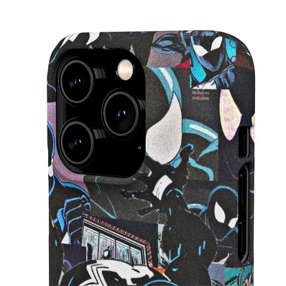 SPIDER-MAN Snap Cases