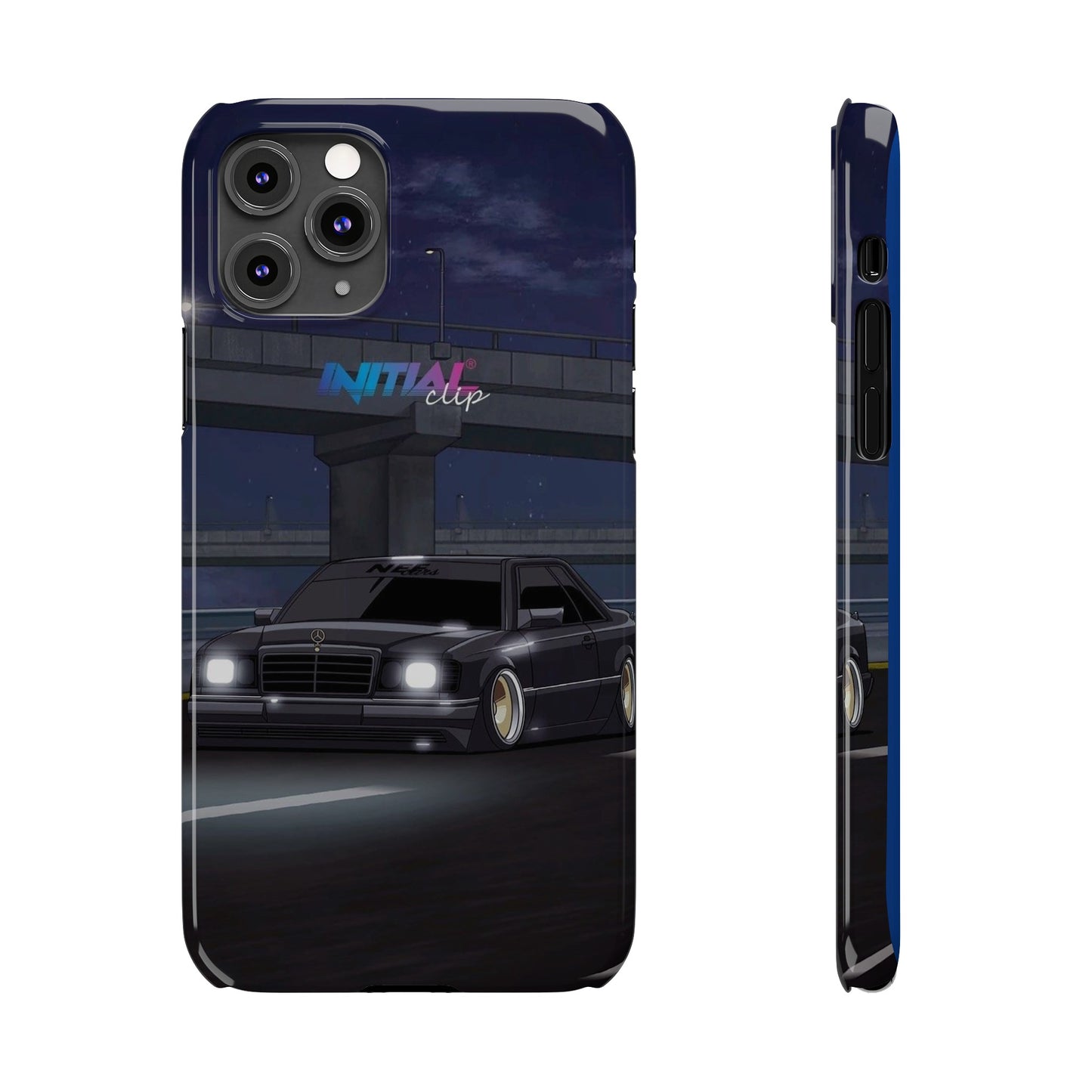 MERCEDES Slim Phone Case