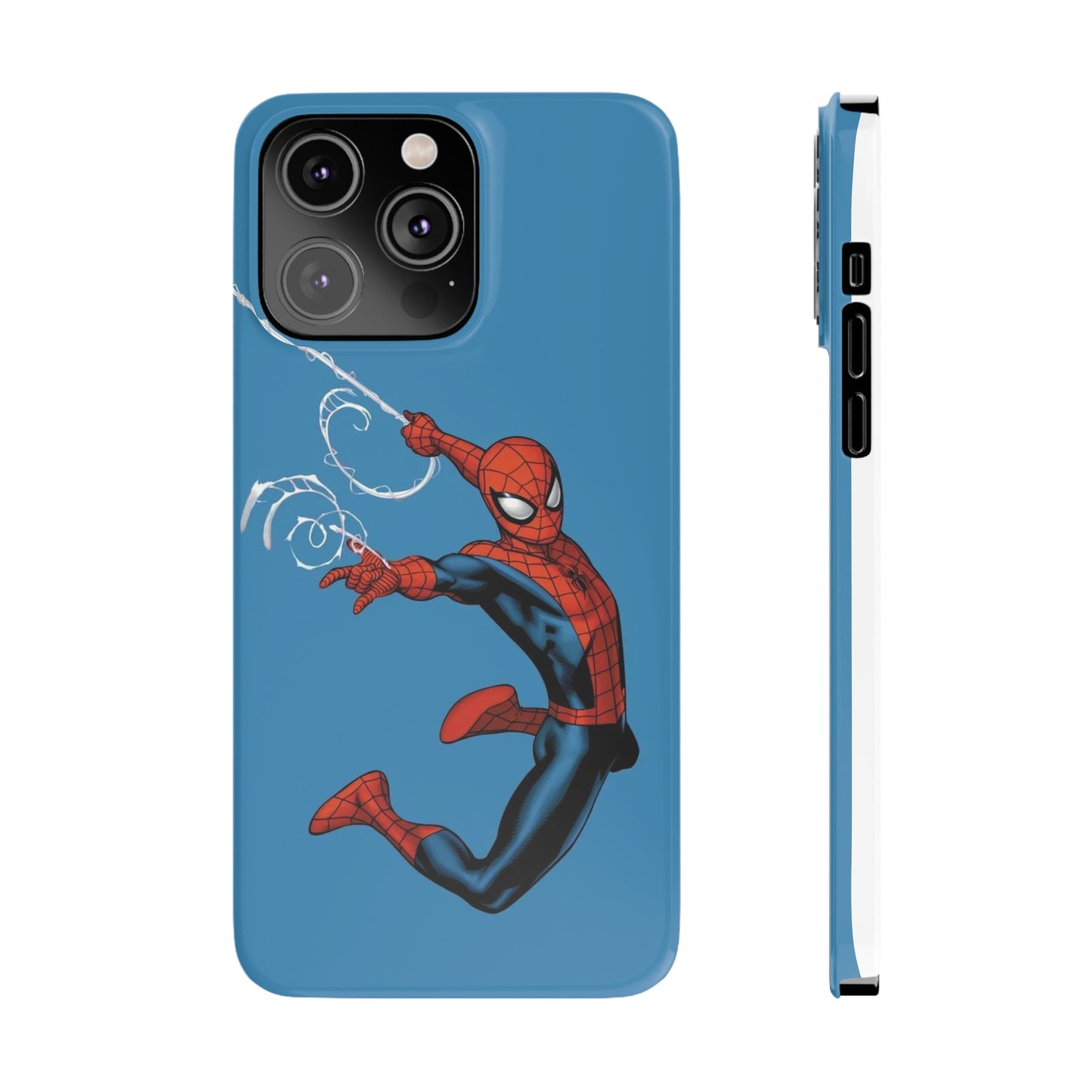 SPIDER-MAN Slim Phone Case