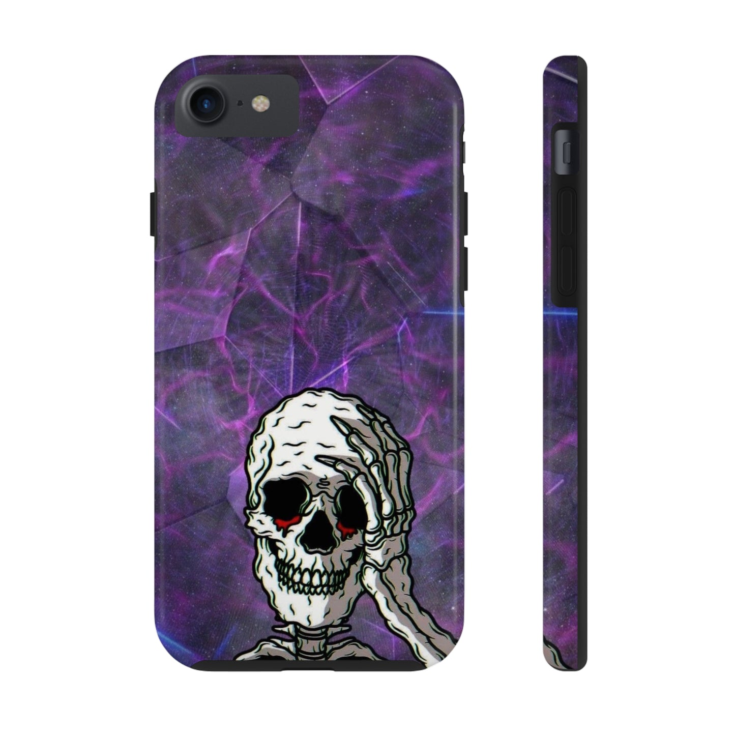 SKELETON Tough Phone Case