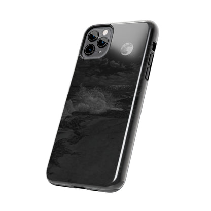 MOON Tough Phone Case