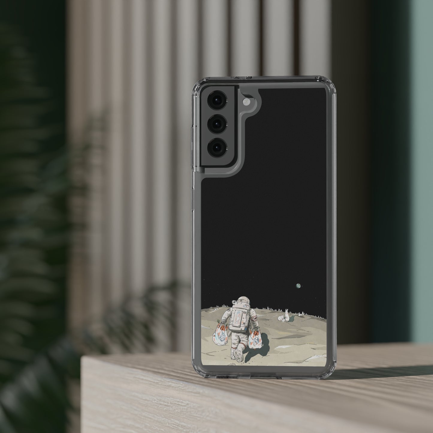 ASTRONAUT Clear Case