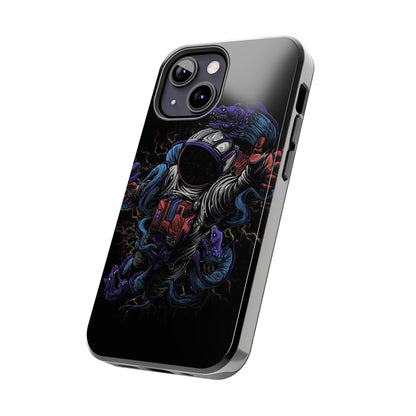 ASTRONAUT Tough Phone Case