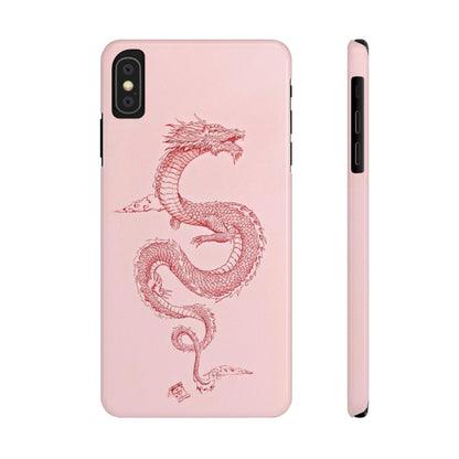 SNAKE Slim Phone Case