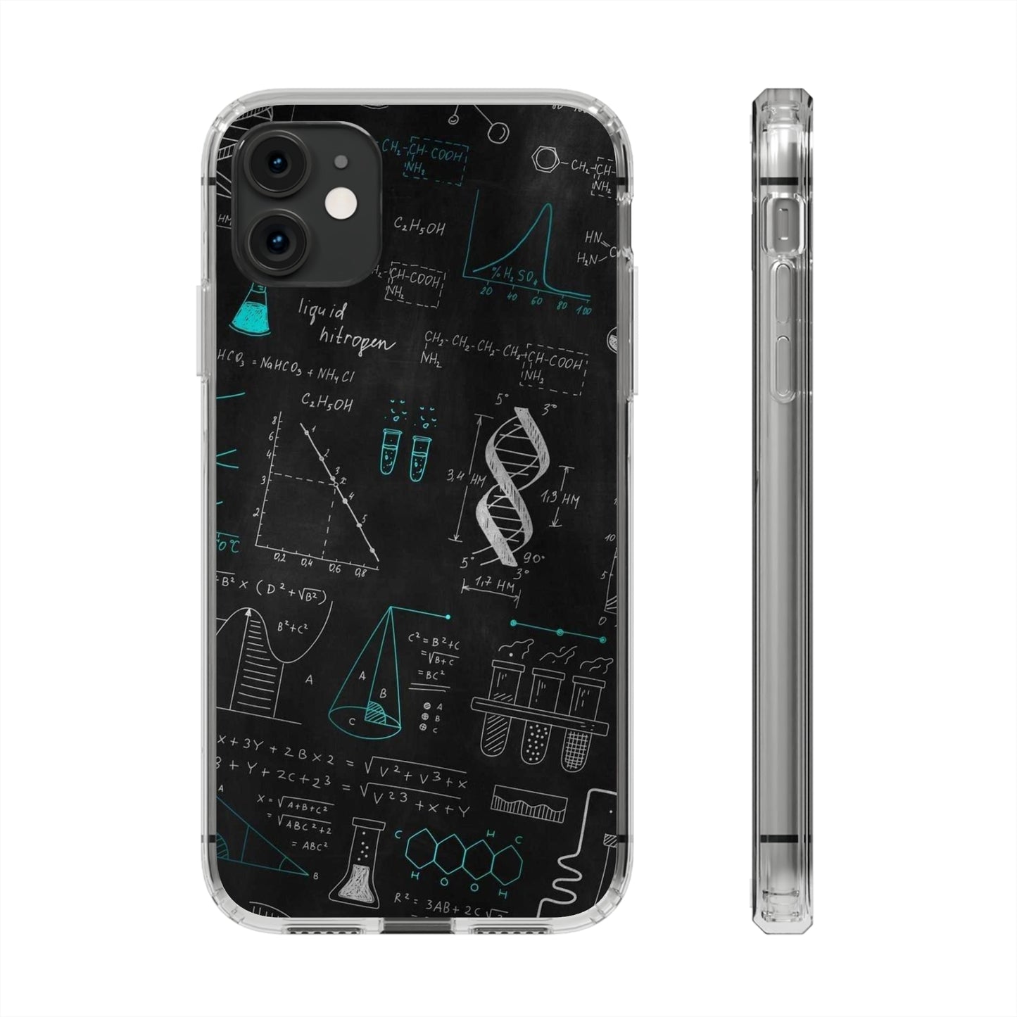 MATH Clear Case