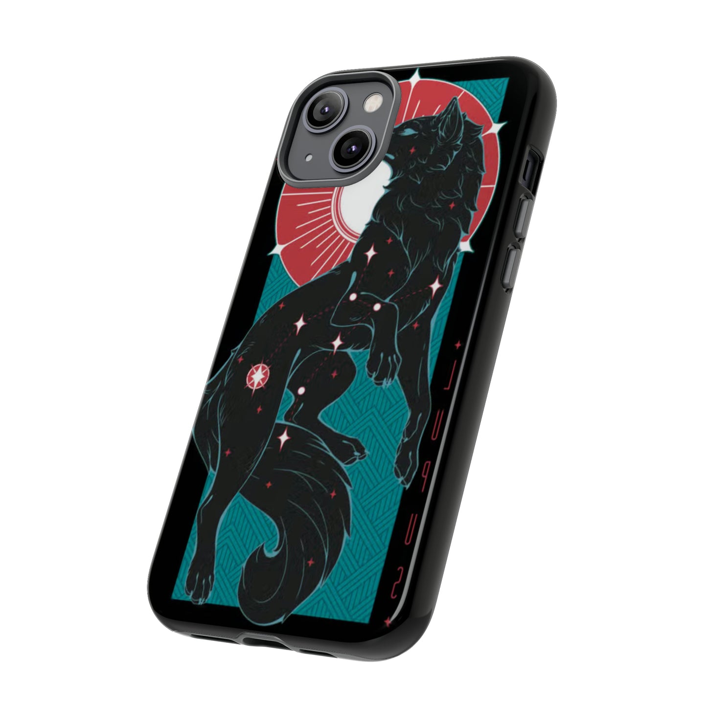 WOLF Tough Case