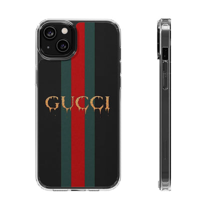 GUCCI Clear Case