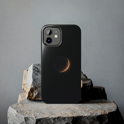 MOON Tough Phone Case