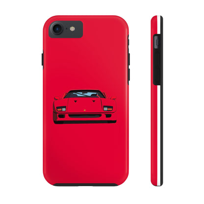 FERRARI Tough Phone Case