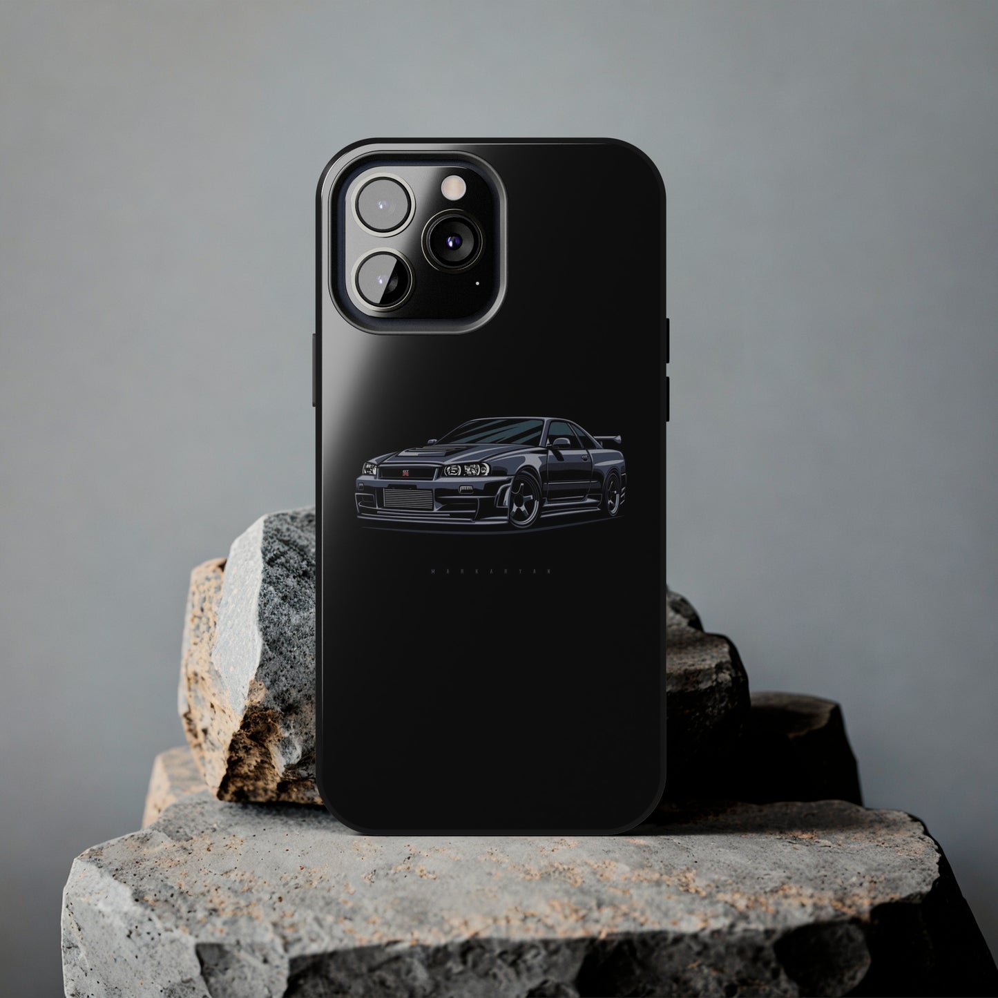 GT-R34 Tough Phone Case