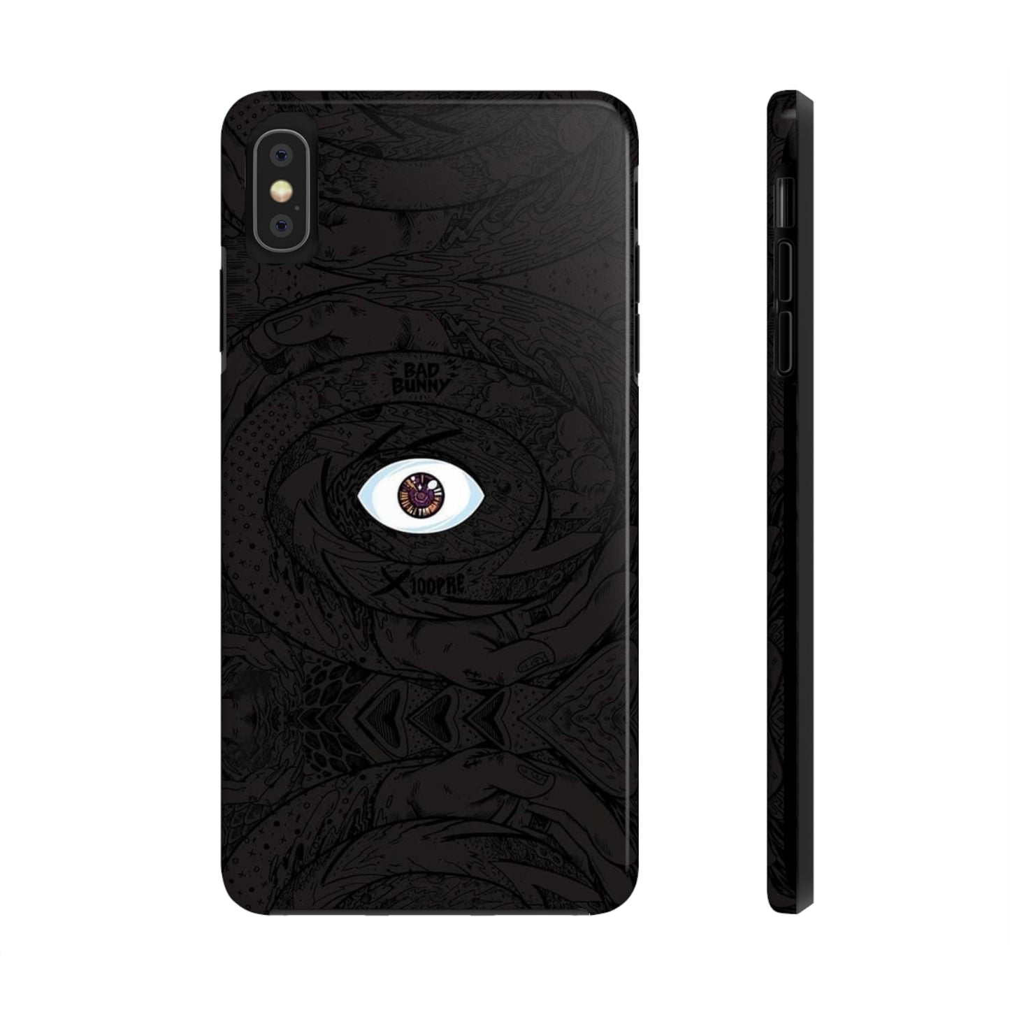 EYE Tough Phone Case