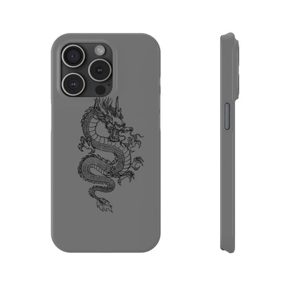 DRAGON Slim Phone Case