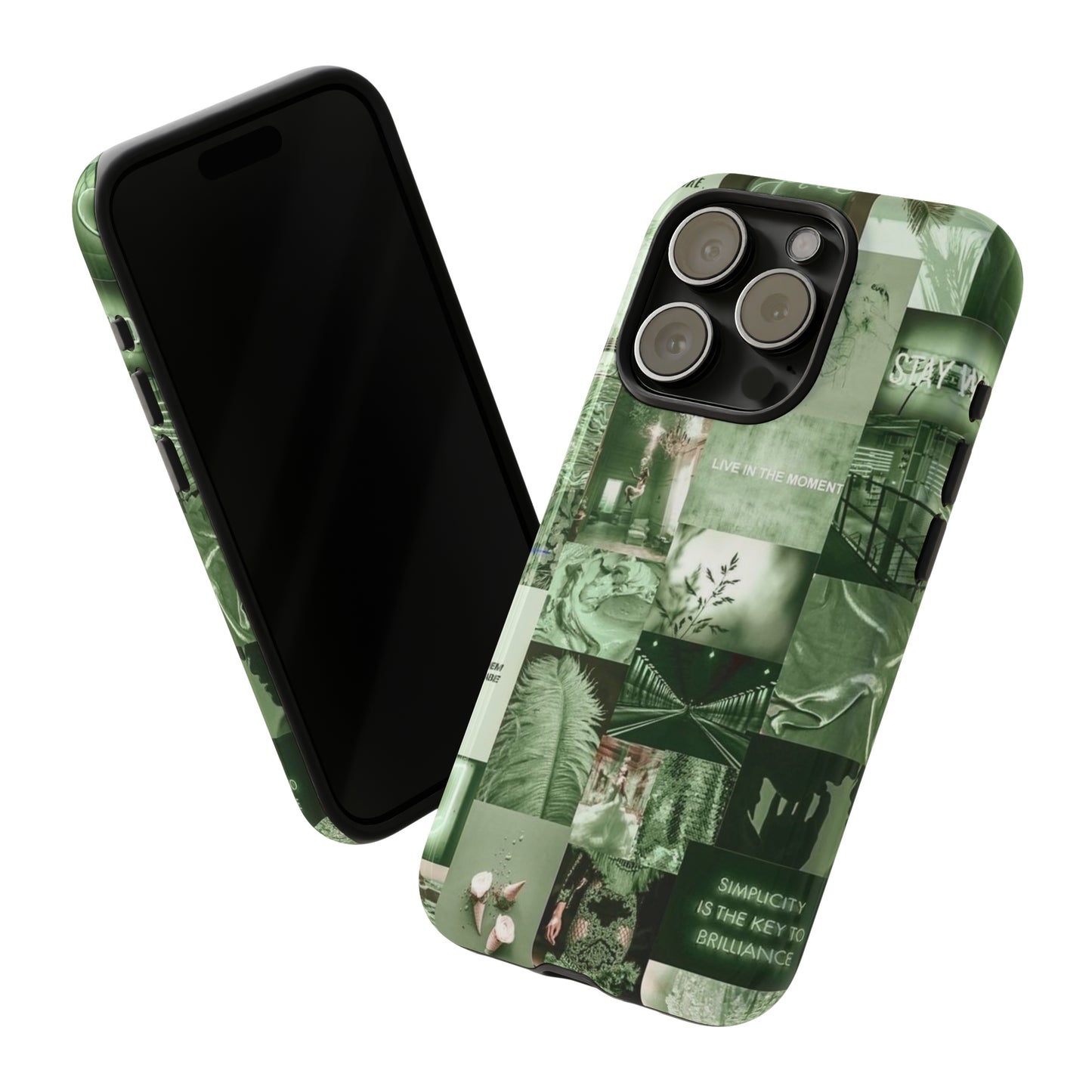 GREEN Tough Case