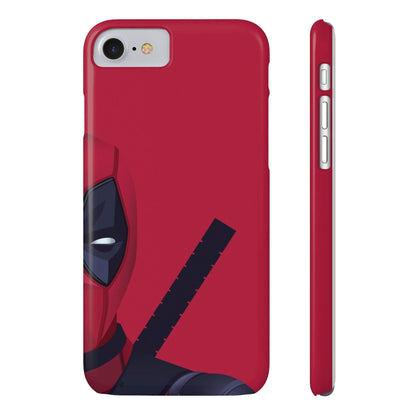 DEADPOOL Slim Phone Case