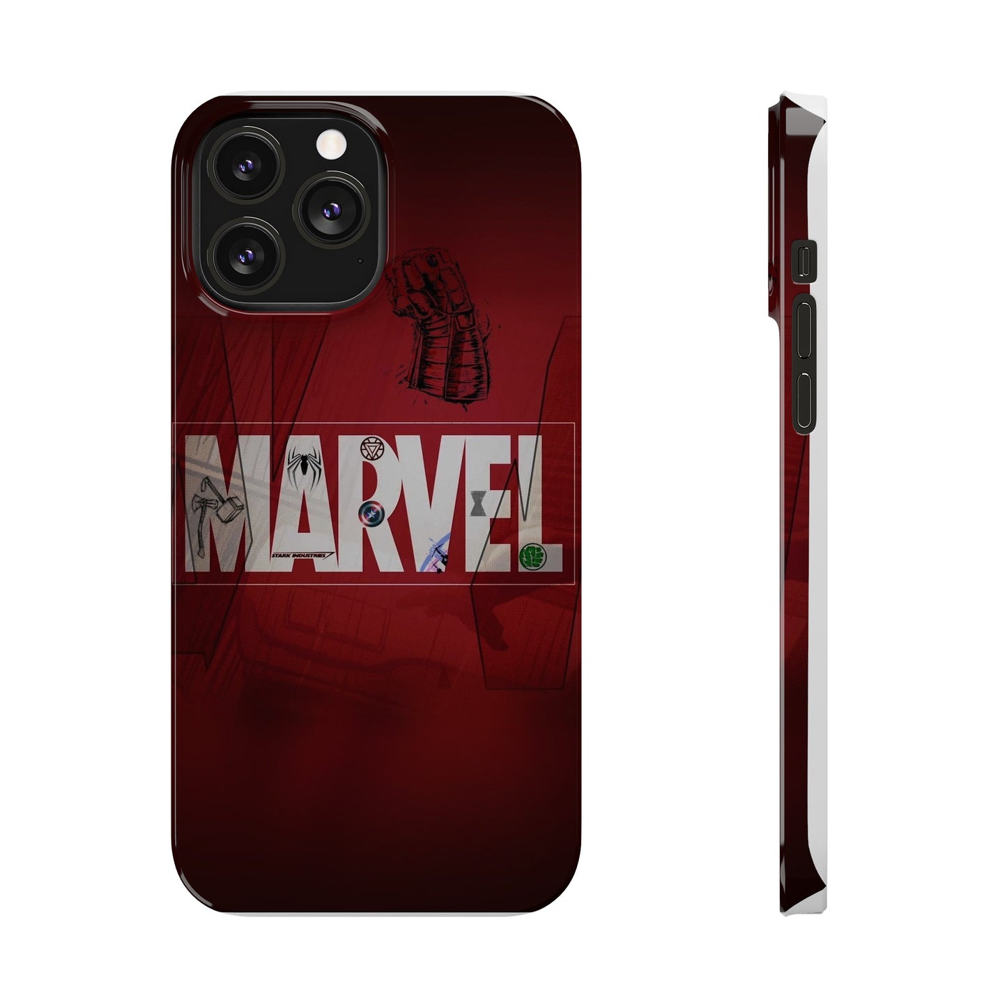 MARVEL Slim Phone Case