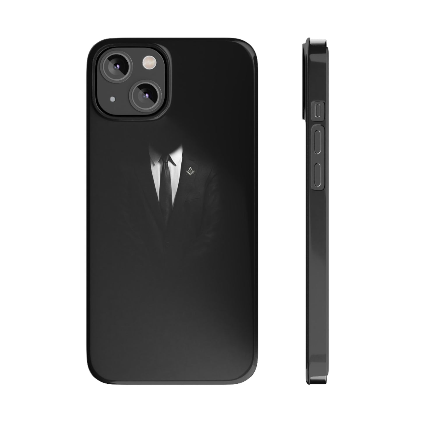 TUXEDO Slim Phone Case