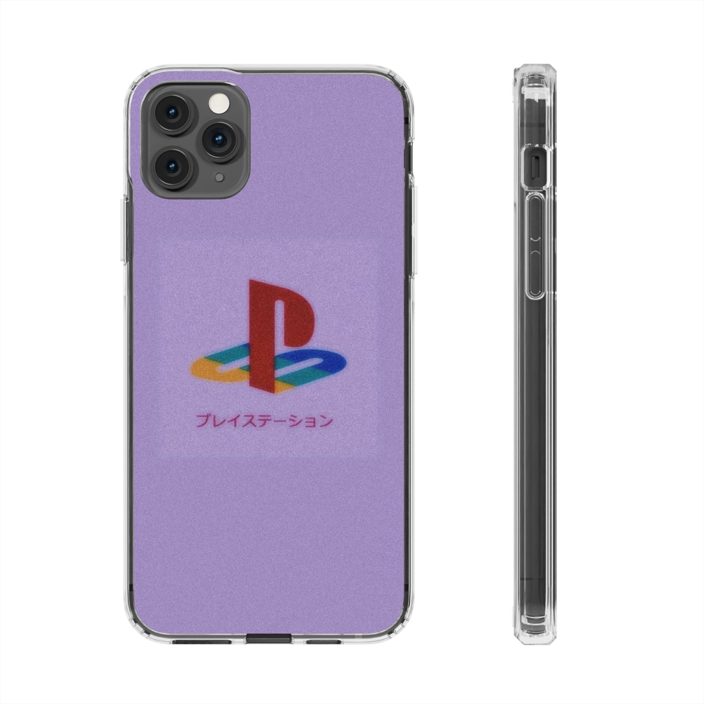 PSN Clear Case