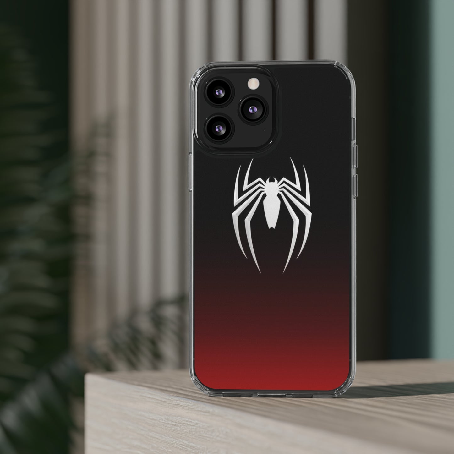 SPIDER-MAN Clear Case