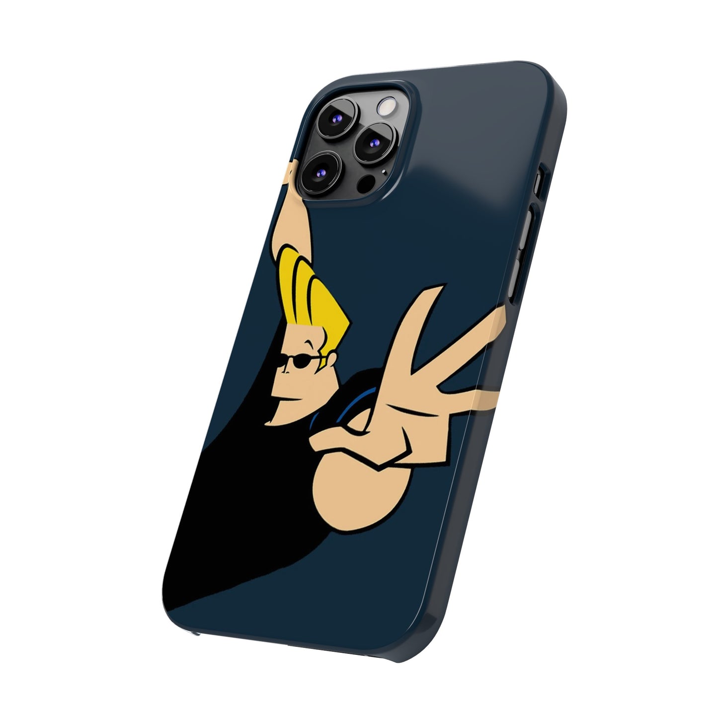 JOHNNY-BRAVO Slim Phone Case