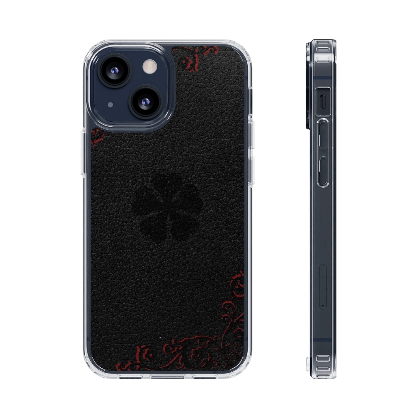 CLOVER Clear Case