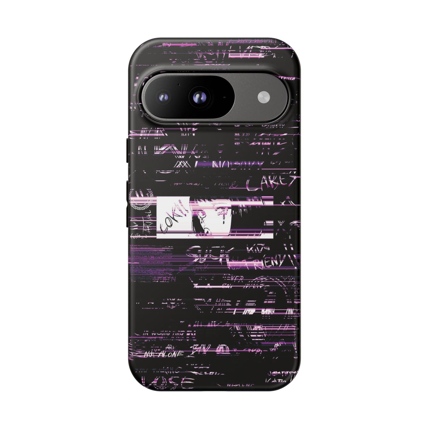 ANIME - Tough Case