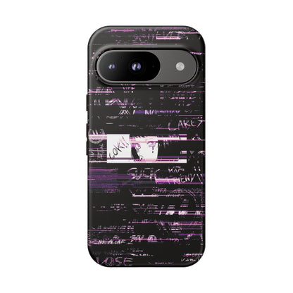 ANIME - Tough Case