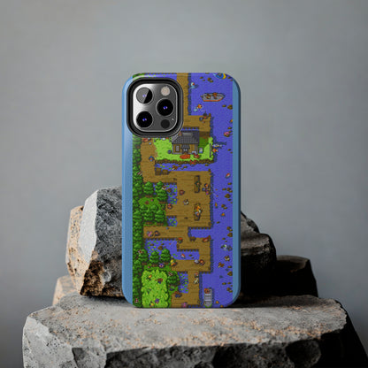 PIXEL Tough Phone Case