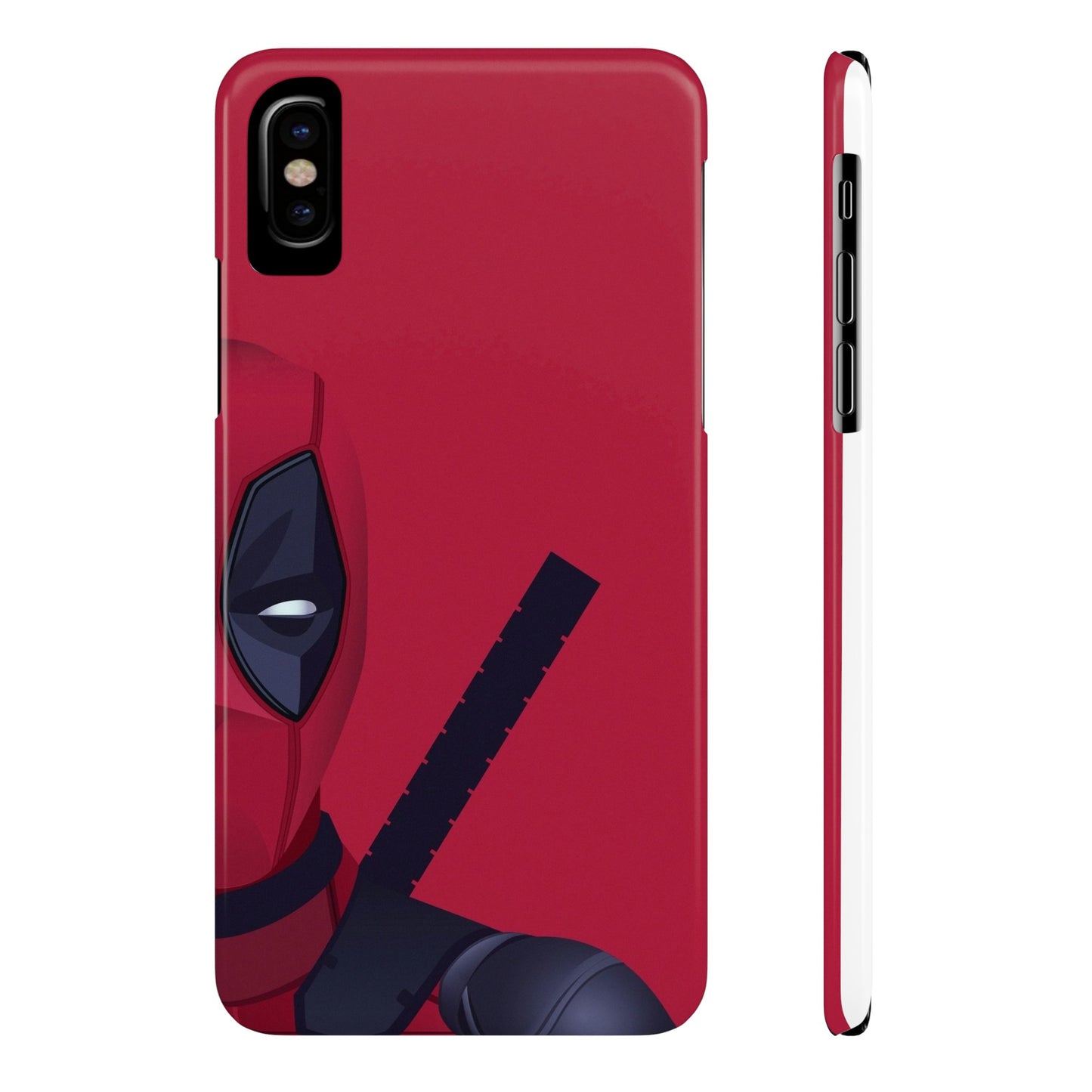 DEADPOOL Slim Phone Case