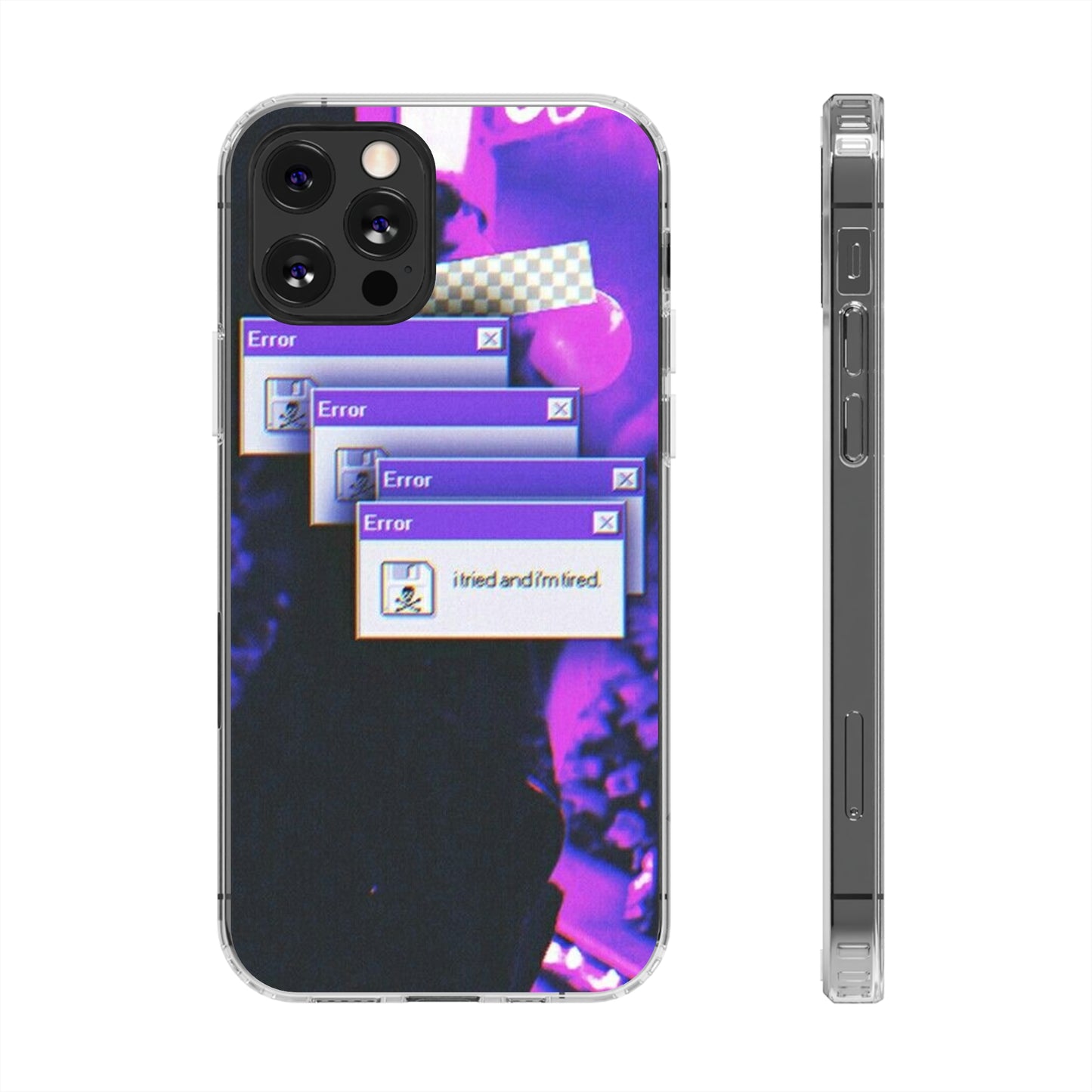 ERROR Clear Case