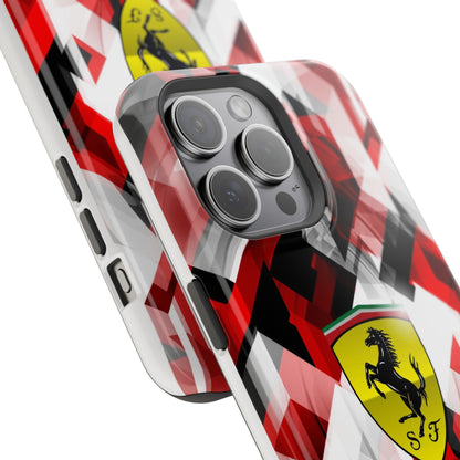 FERRARI Impact-Resistant Case