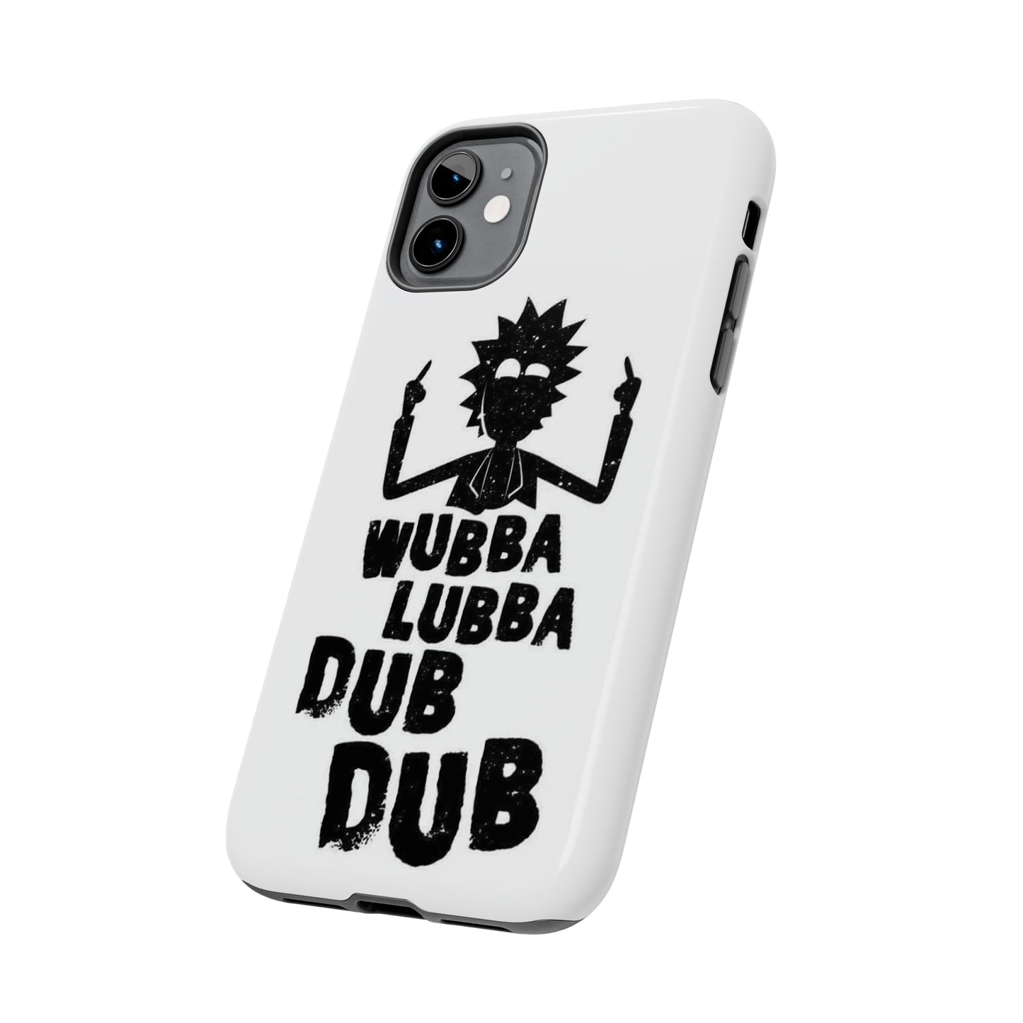 RICK Tough Phone Case