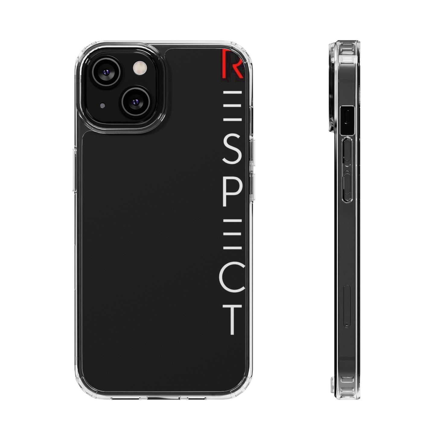 RESPECT Clear Case