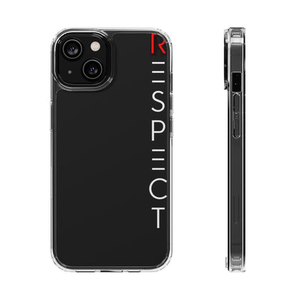 RESPECT Clear Case