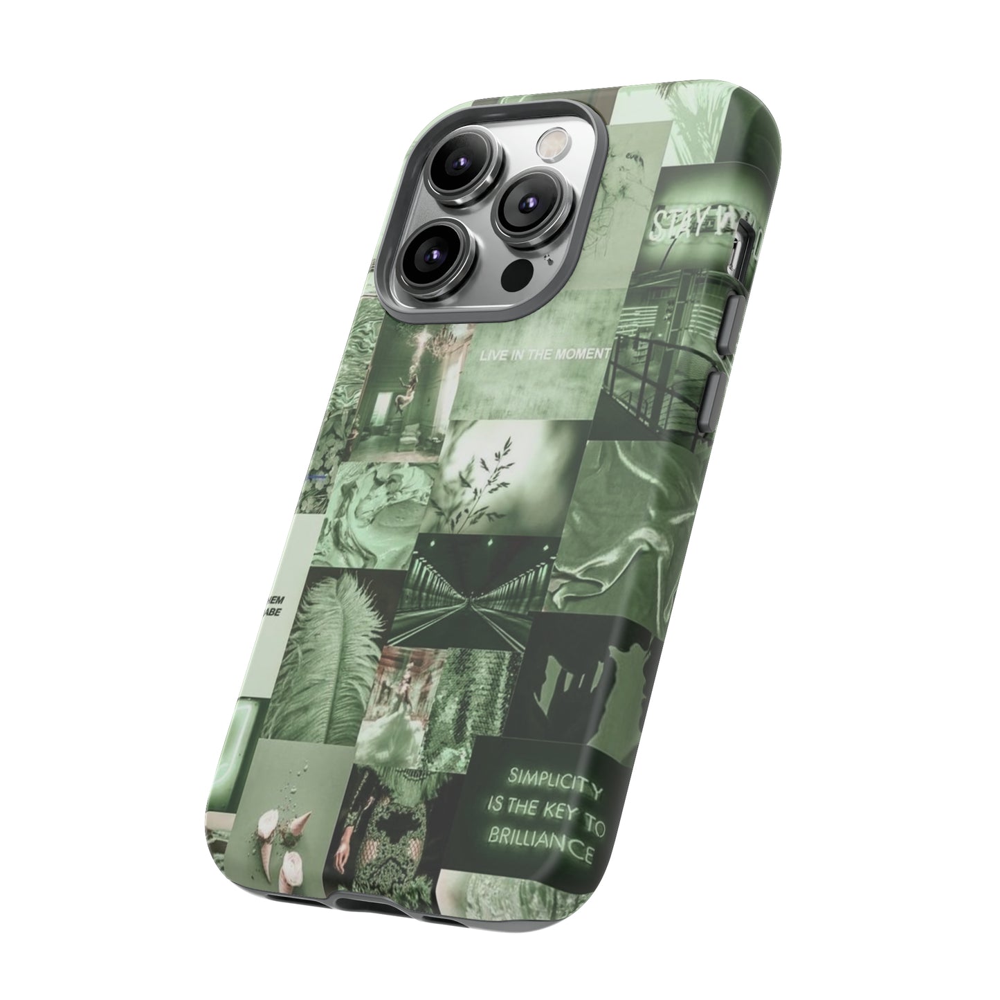 GREEN Tough Case