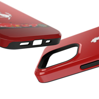 FERRARI Impact-Resistant Case