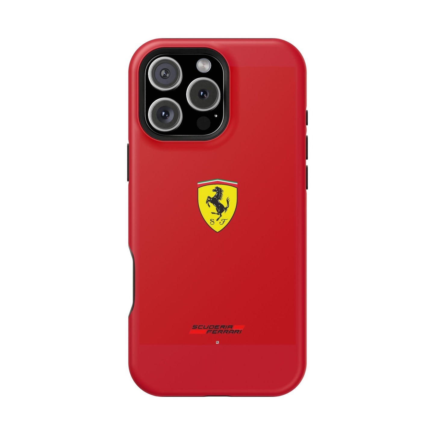 FERRARI Impact-Resistant Case