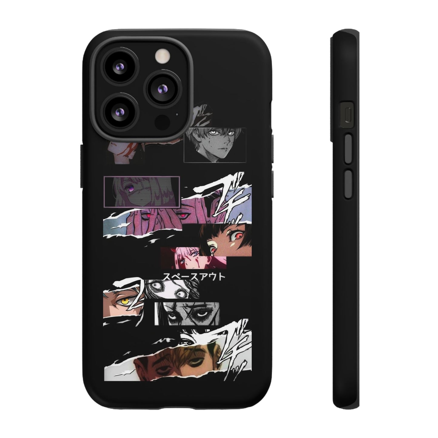 ANIME - Tough Case