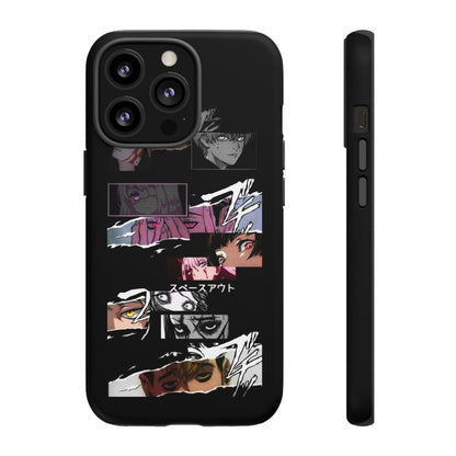 ANIME - Tough Case
