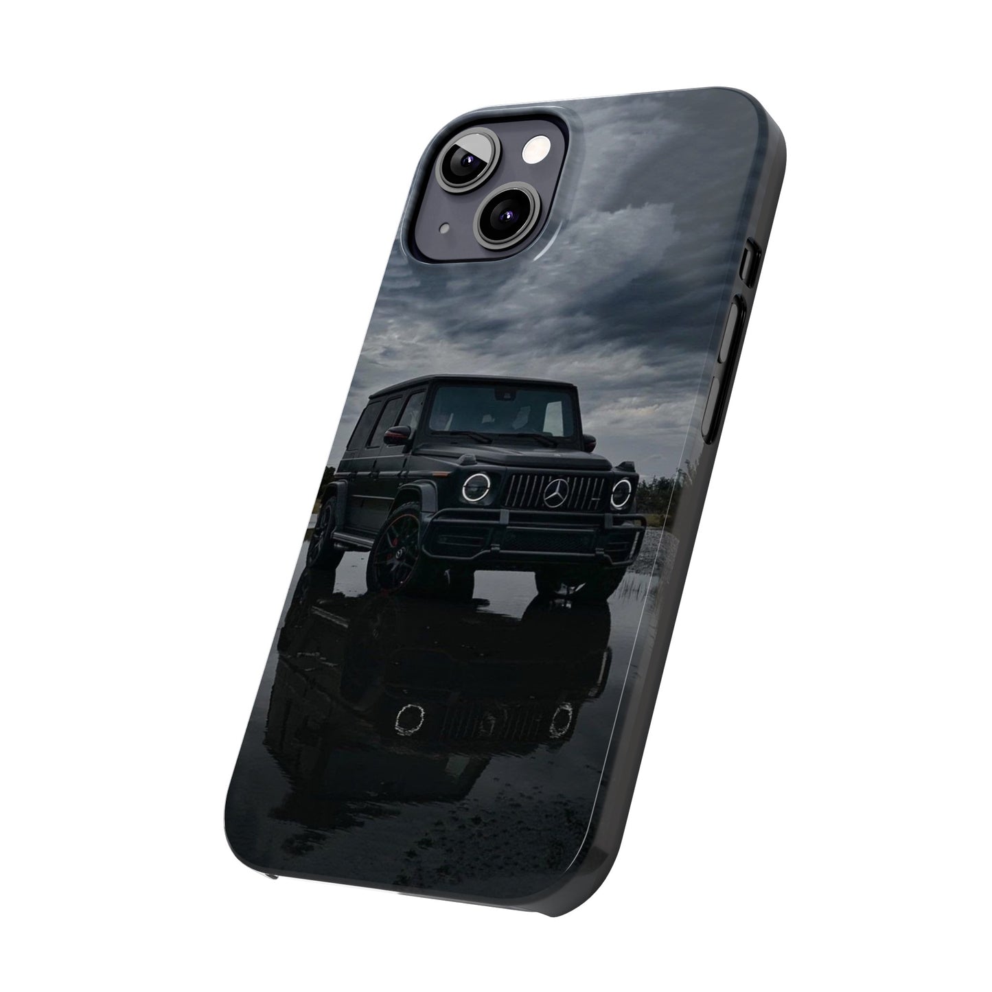 MERCEDES Slim Phone Case