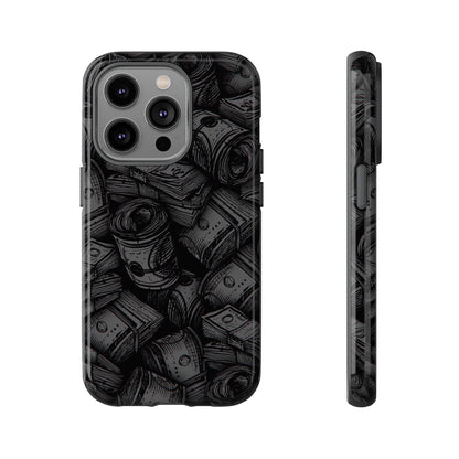 BLACK - Tough Case