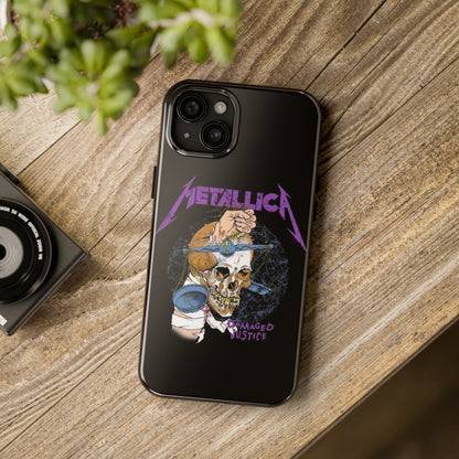 METALLICA Tough Phone Case