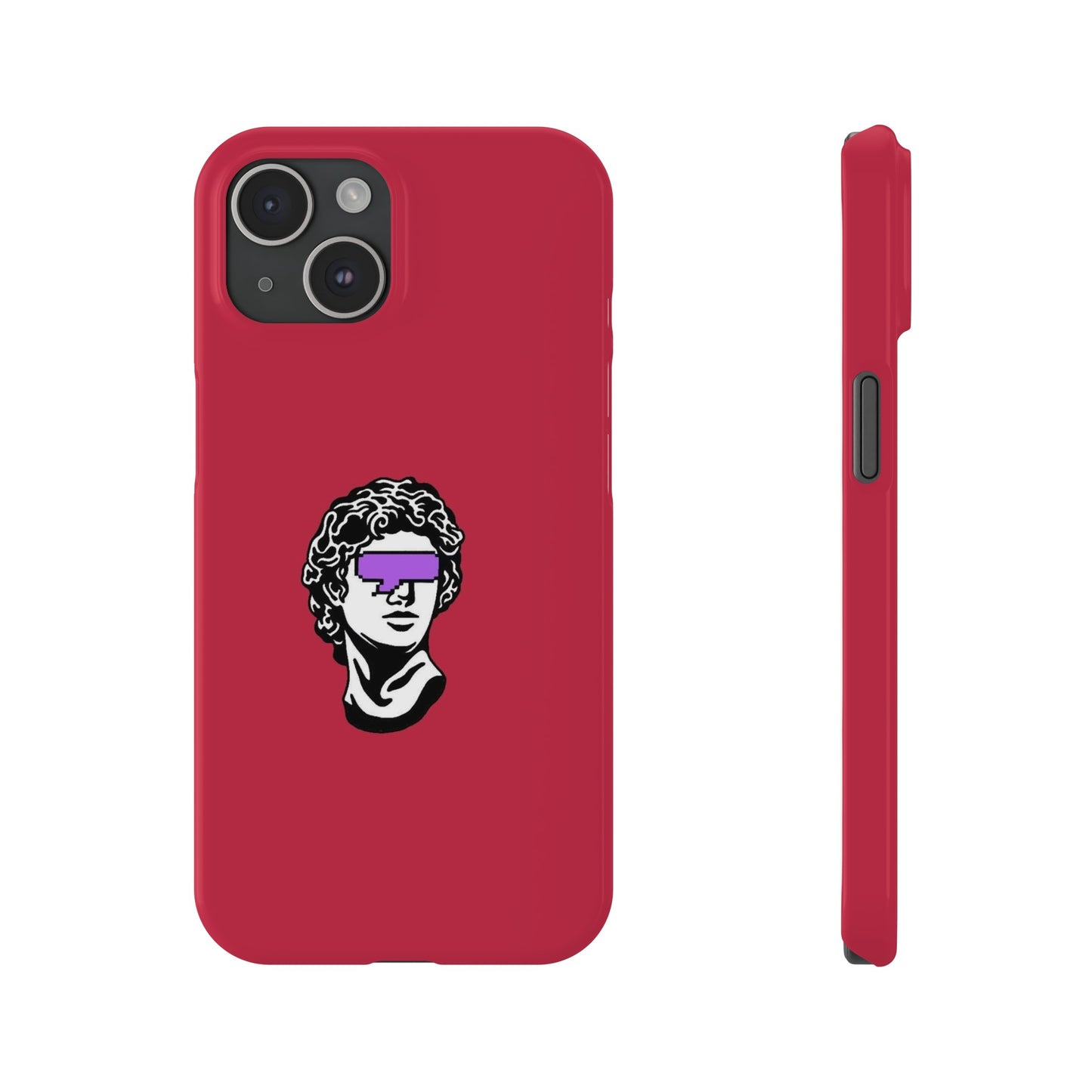 COMMENT Slim Phone Case